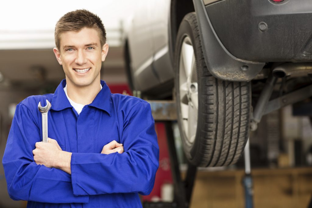 Mechanic Training Schools